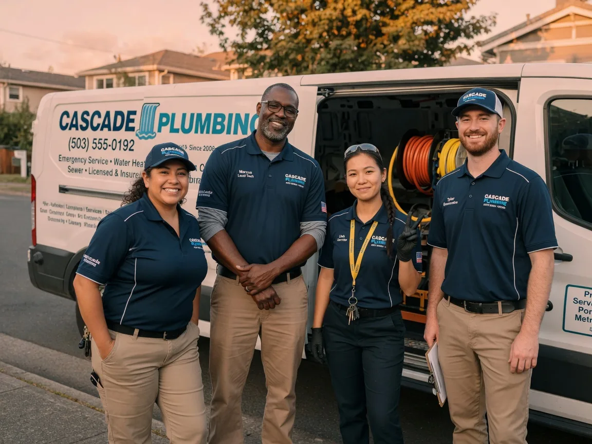Emergency Plumber company in Curtiss, WI