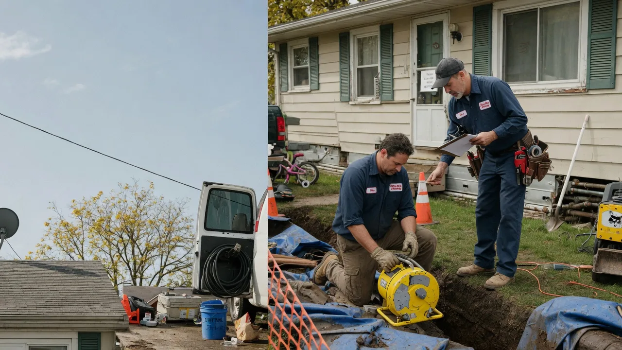 Emergency Plumber in Curtiss, WI near me